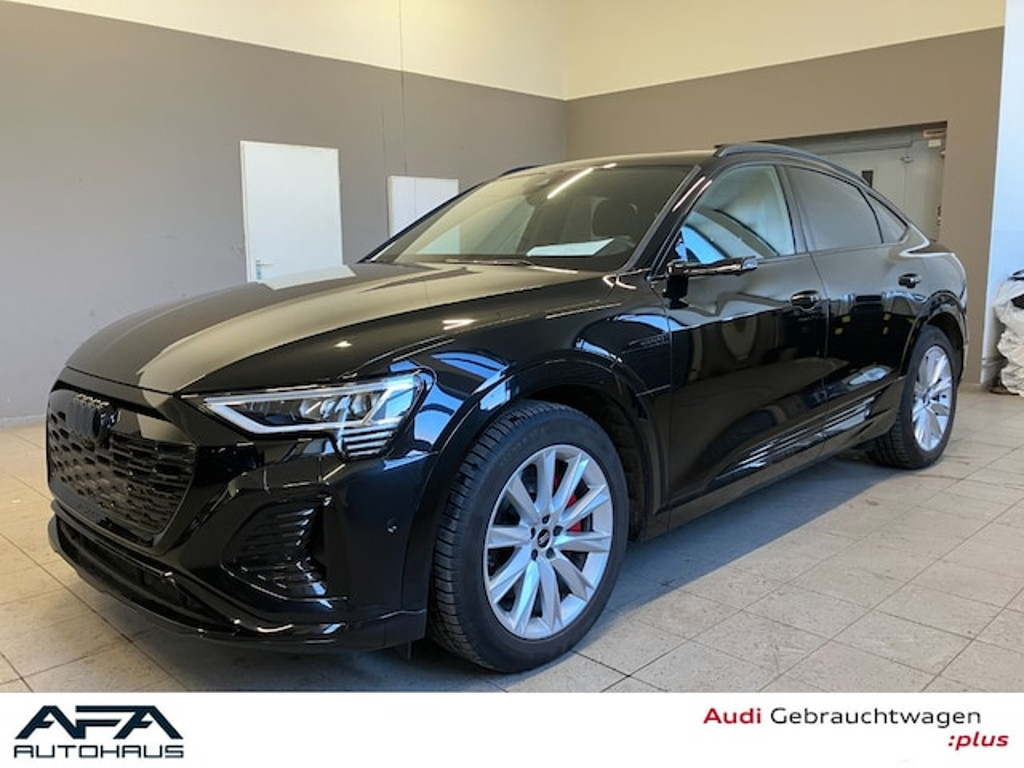 Audi Q8 e-tron 2023 Elektrisch