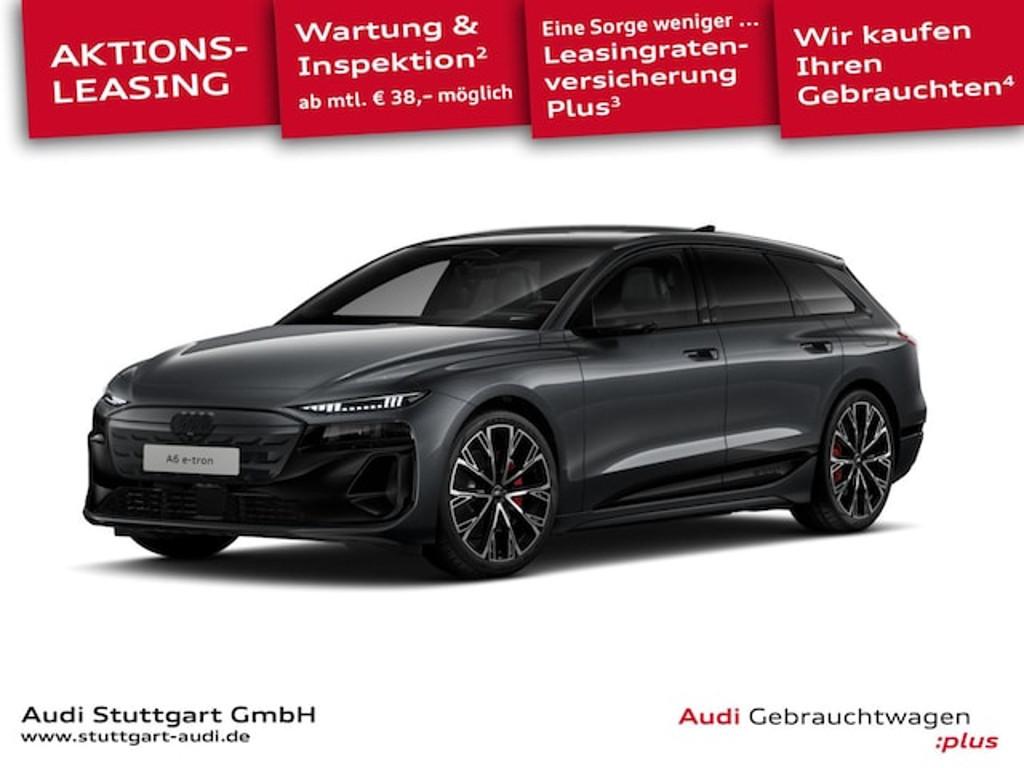 Audi A6 e-tron 2024 Elektrisch