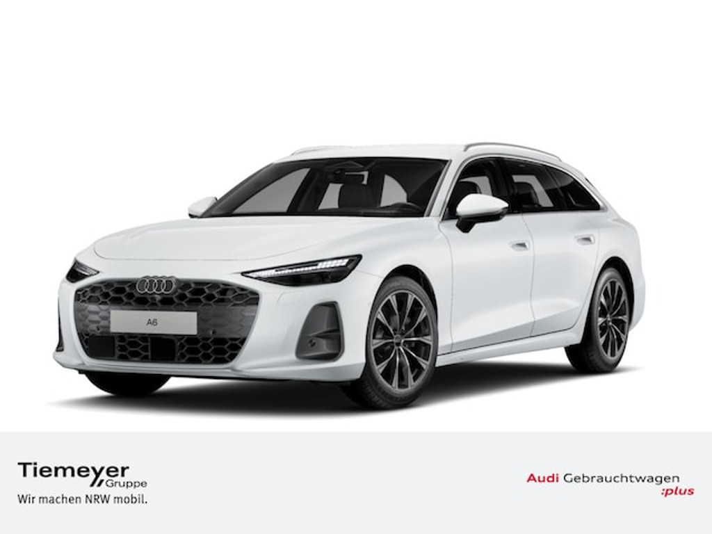 Audi A6 2025 Benzine