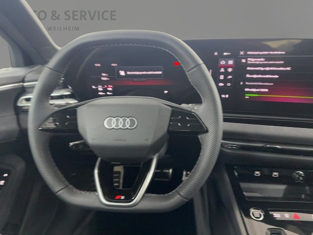 Audi A6 e-tron