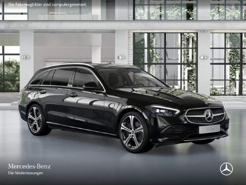 Mercedes-Benz C-Klasse