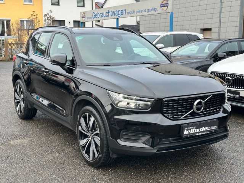 Volvo XC40 2021 Hybride Benzine