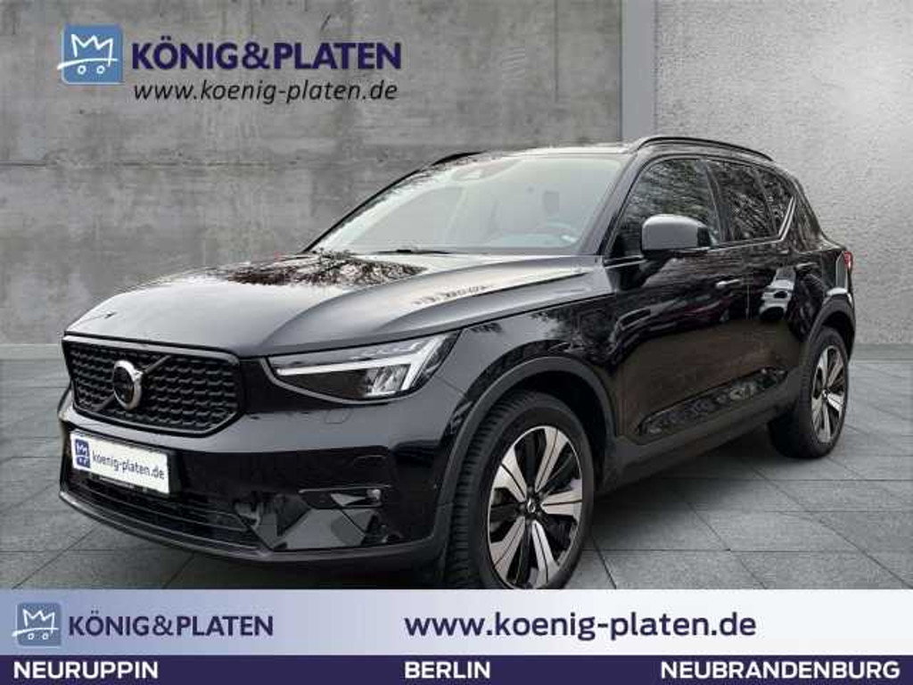 Volvo XC40 2022 Hybride Benzine