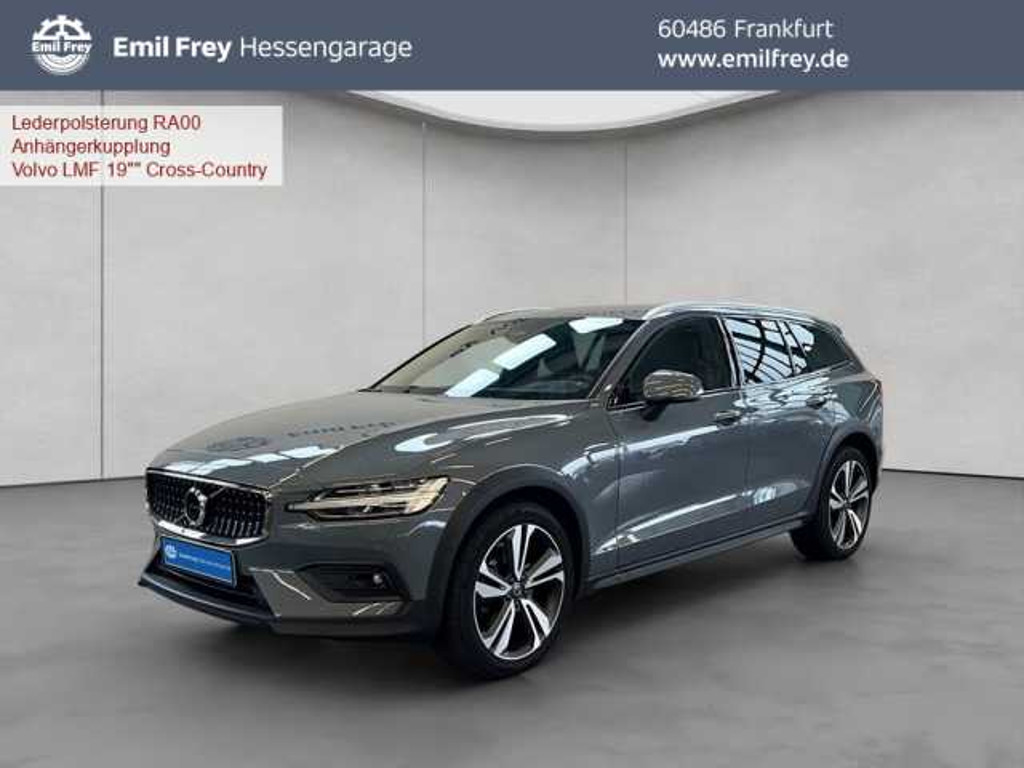 Volvo V60 Cross Country