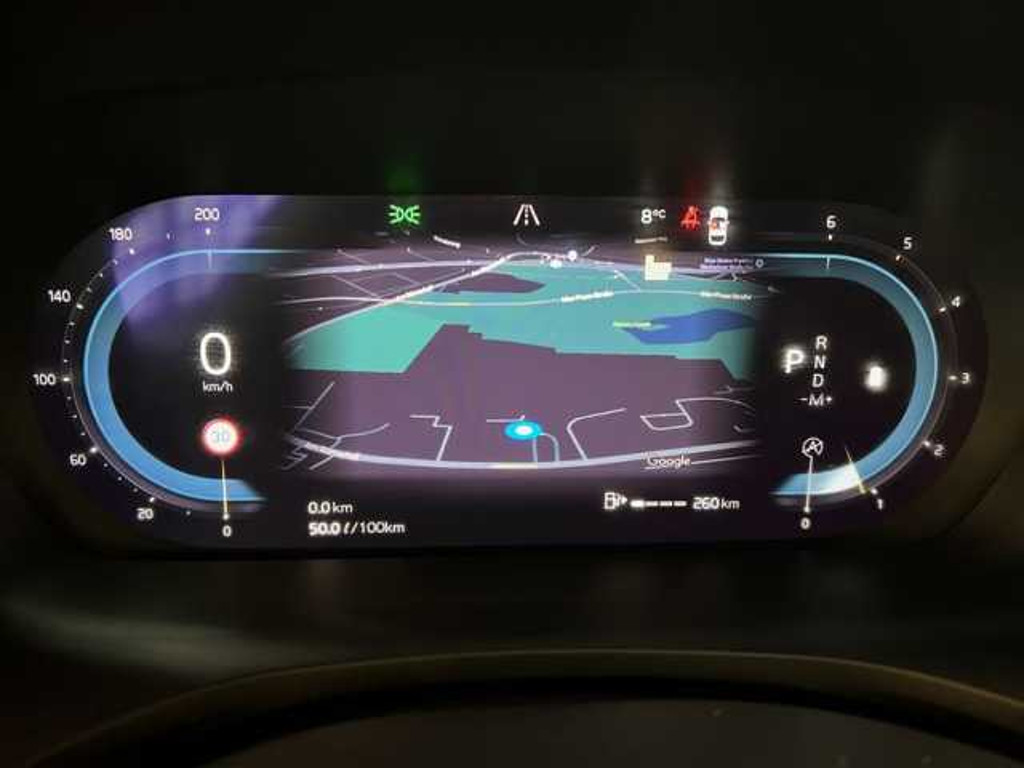 Volvo V60 Cross Country