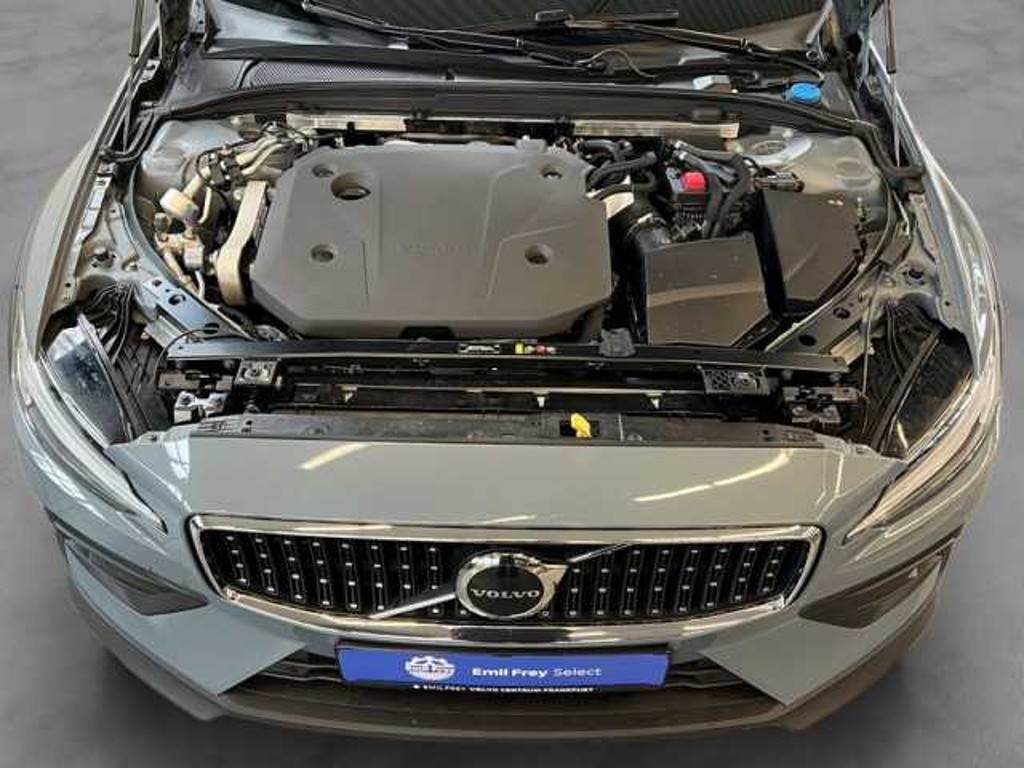 Volvo V60 Cross Country