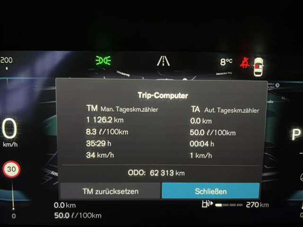 Volvo V60 Cross Country