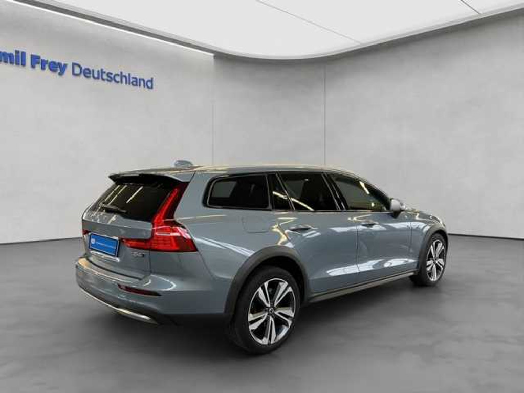 Volvo V60 Cross Country