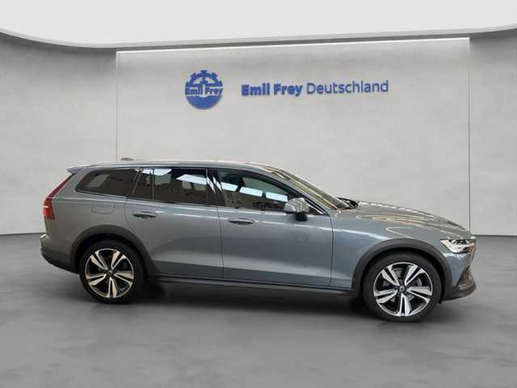 Volvo V60 Cross Country