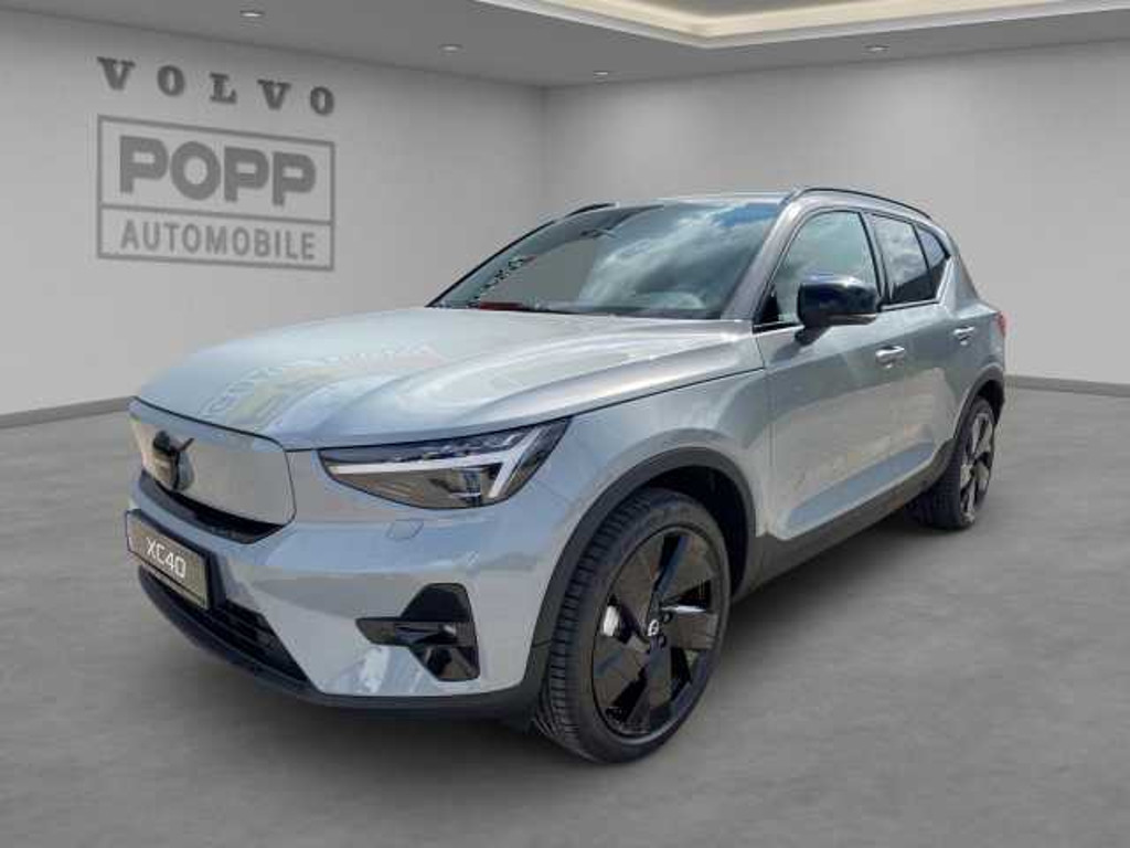 Volvo EX40 2025 Elektrisch