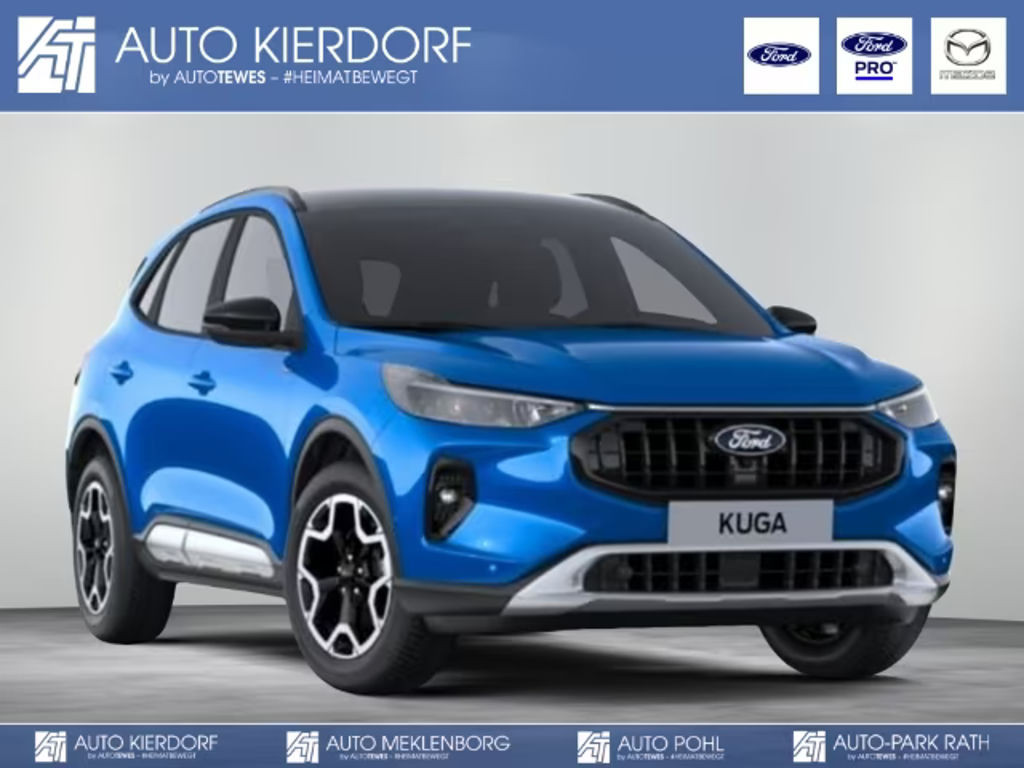 Ford Kuga 2025 Hybride Benzine