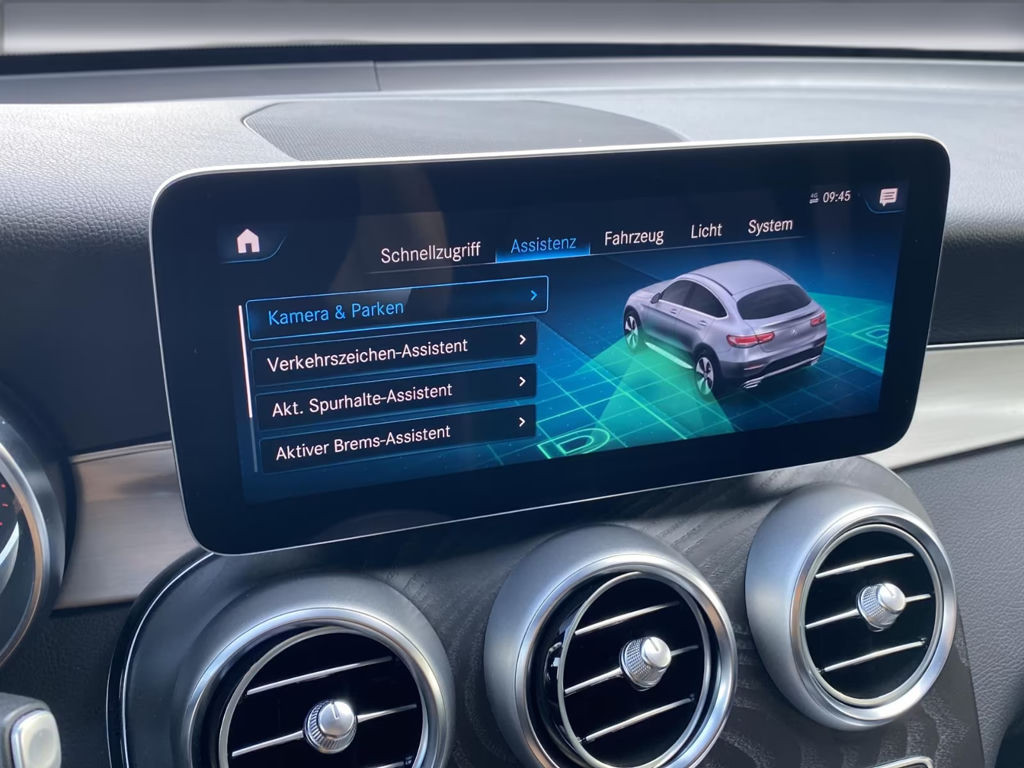 Mercedes-Benz GLC-Klasse