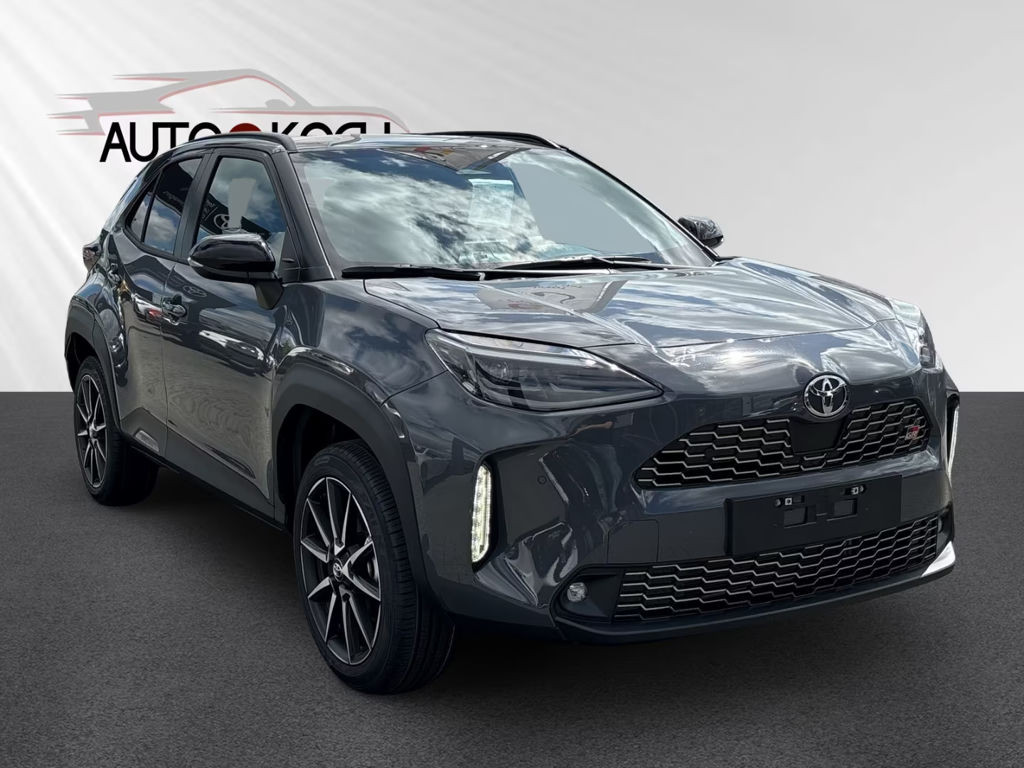 Toyota Yaris Cross 2025 Hybride Benzine