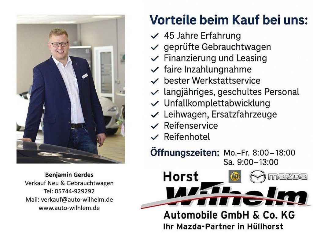 Mazda 3 2024 Hybride Benzine