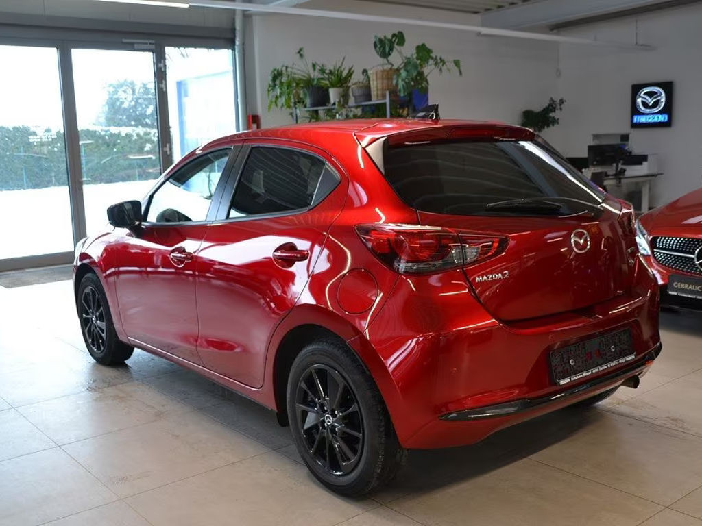 Mazda 2