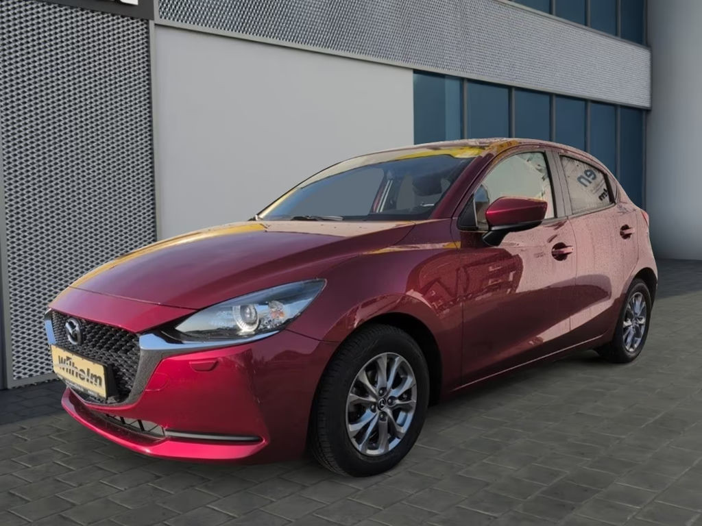 Mazda 2 2022 Benzine