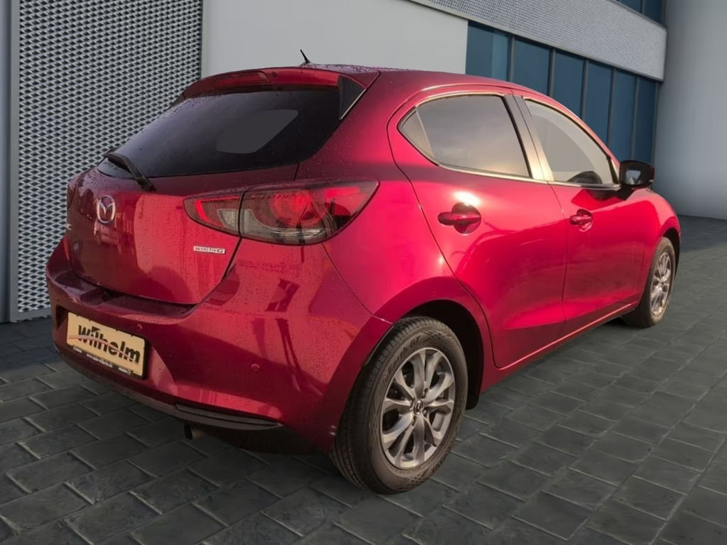 Mazda 2