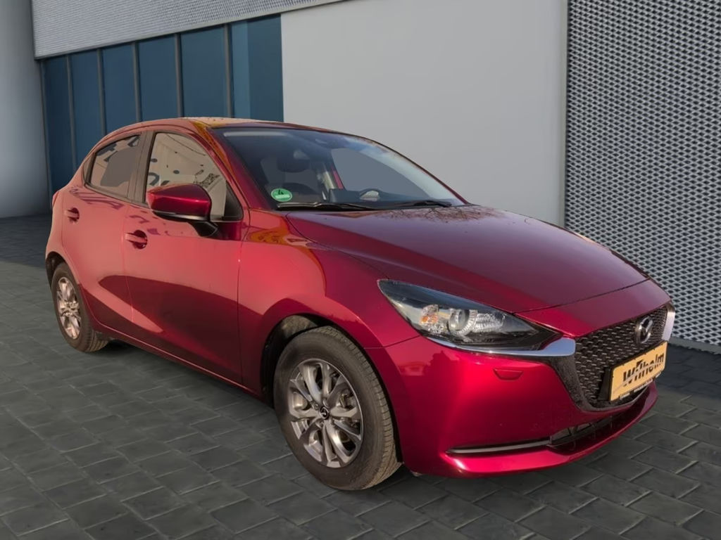 Mazda 2