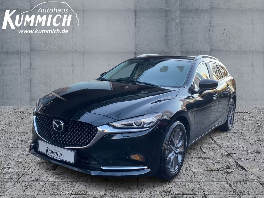 Mazda 6 2024 Benzine