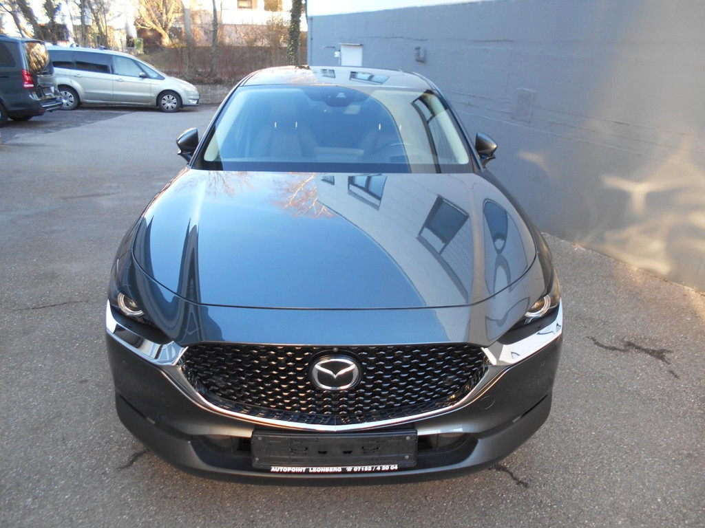 Mazda CX-3 2022 Benzine