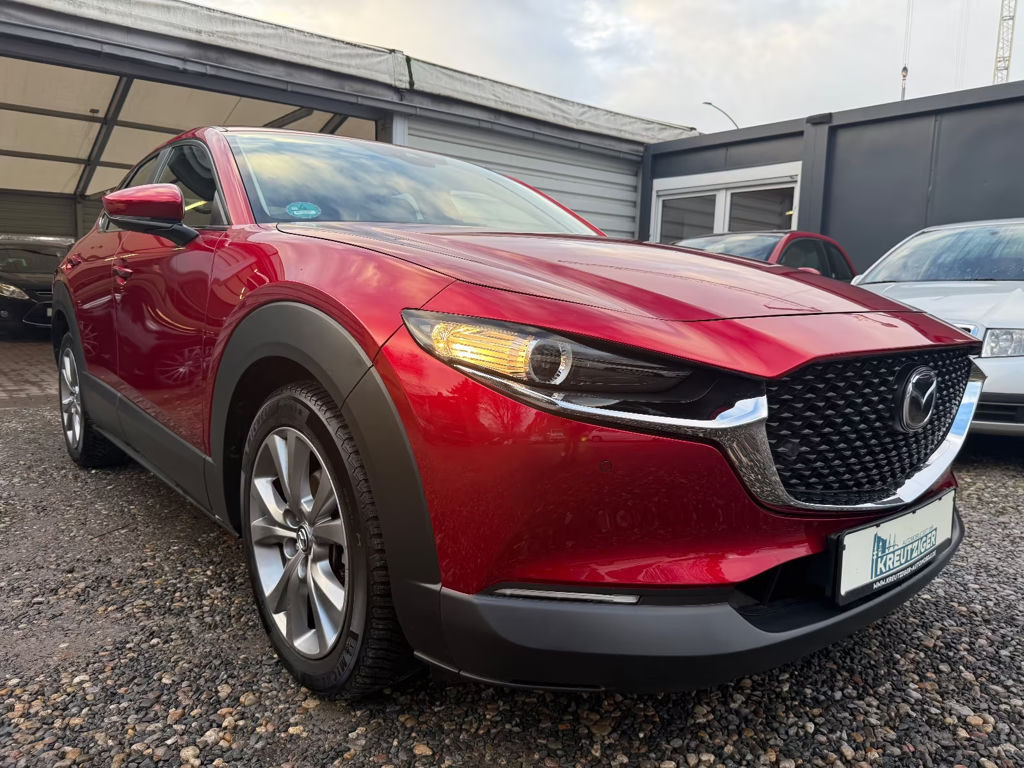 Mazda CX-3 2021 Hybride Benzine