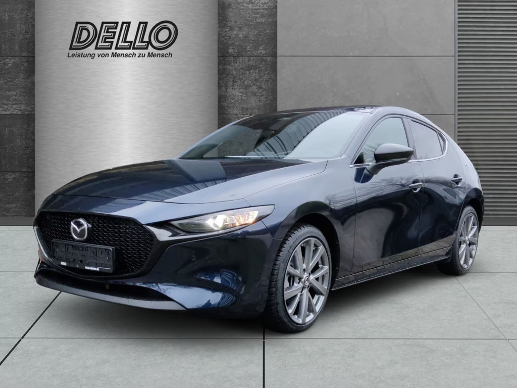 Mazda 3 2025 Benzine