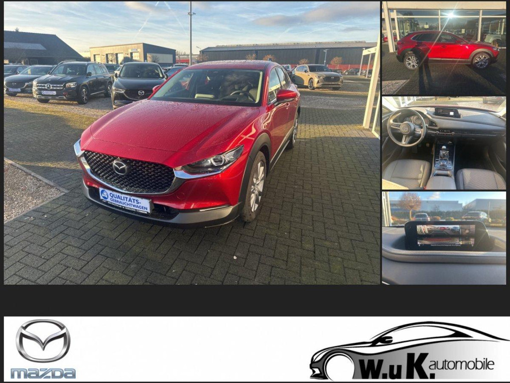 Mazda CX-30 2021 Benzine