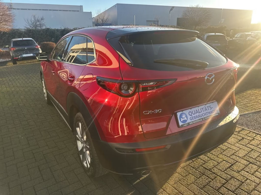 Mazda CX-30