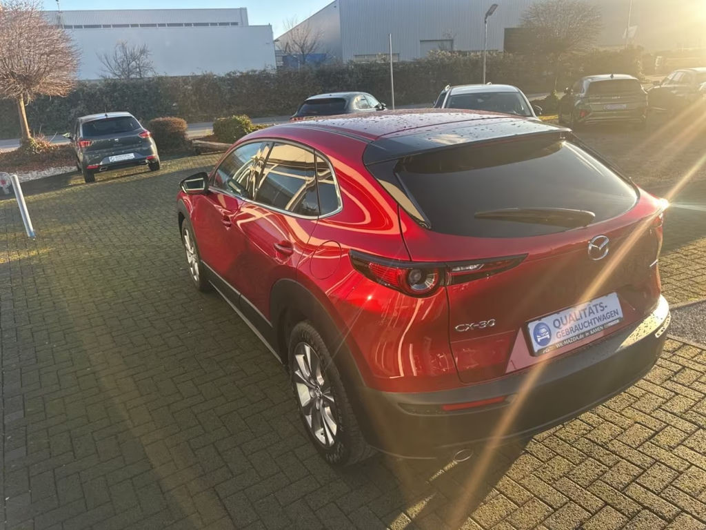 Mazda CX-30