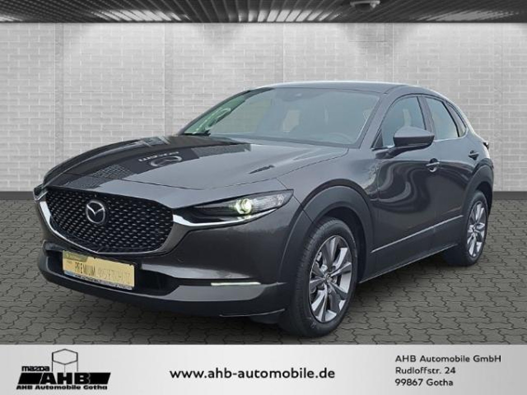 Mazda CX-30 2021 Benzine