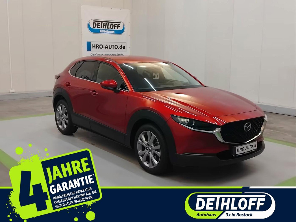 Mazda CX-30 2022 Benzine