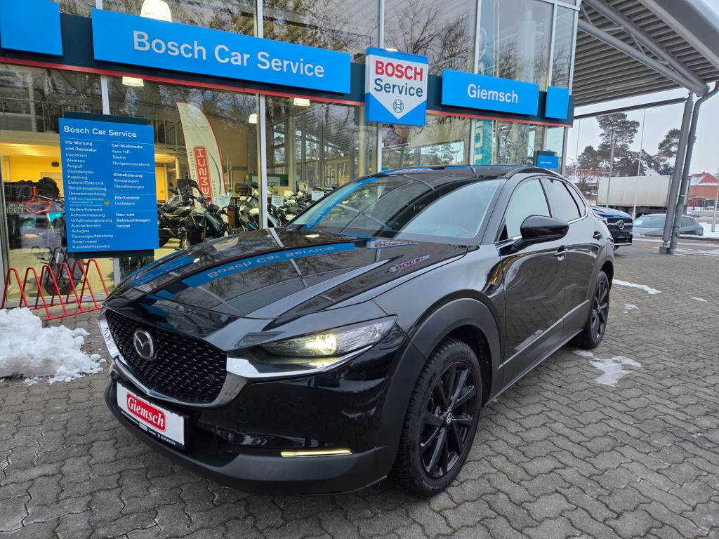 Mazda CX-30 2022 Benzine