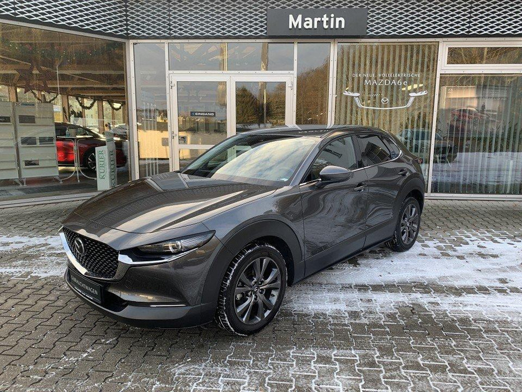 Mazda CX-30 2021 Benzine