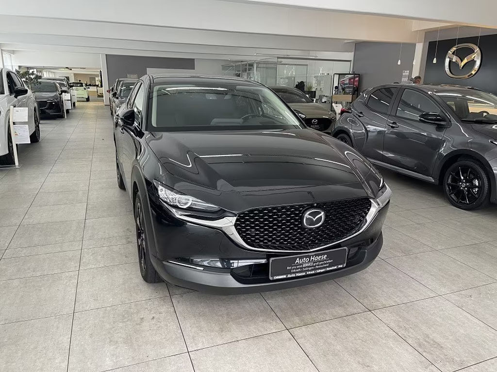 Mazda CX-30 2022 Hybride Benzine