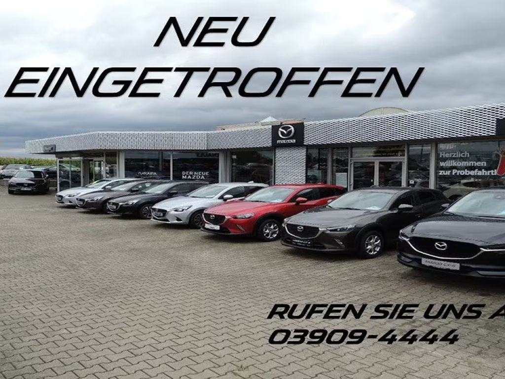 Mazda CX-30 2021 Hybride Benzine