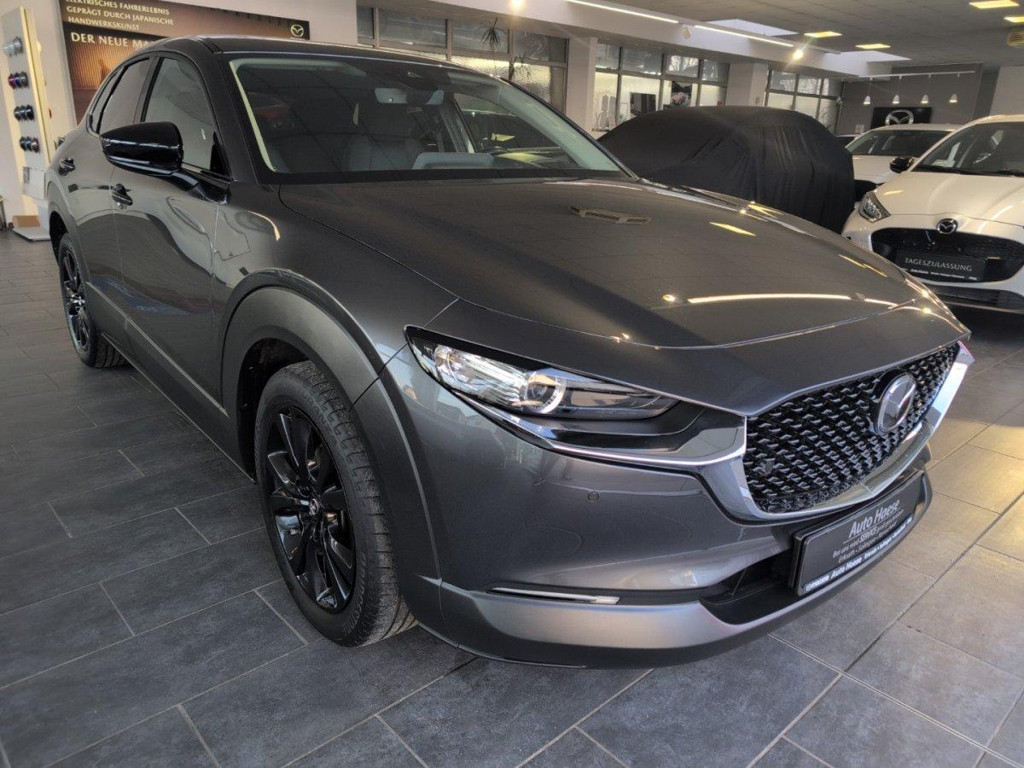 Mazda CX-30 2022 Hybride Benzine