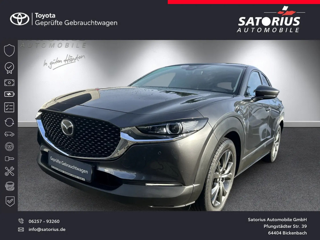 Mazda CX-30 2022 Benzine