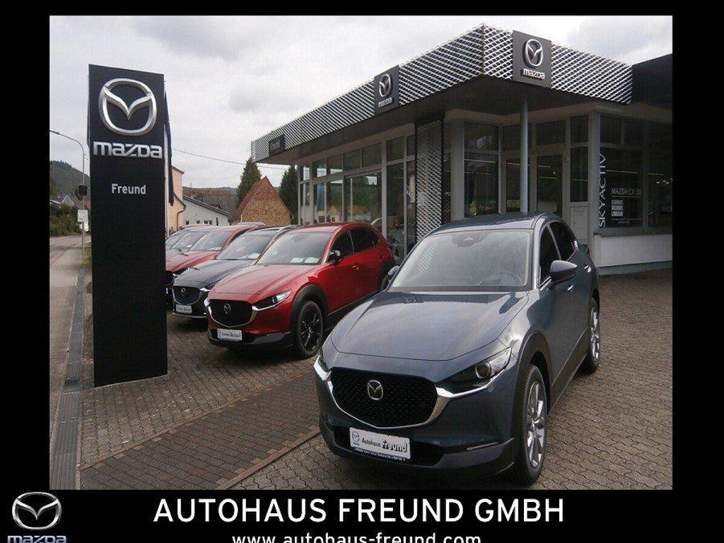 Mazda CX-30 2025 Benzine