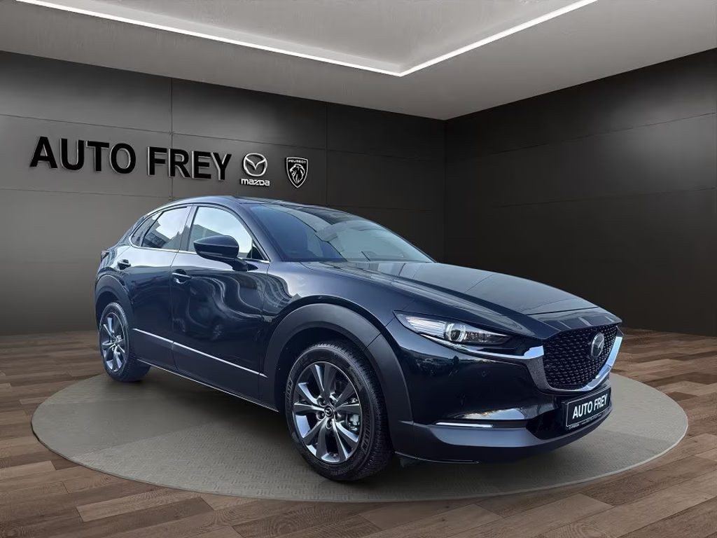 Mazda CX-30 2021 Hybride Benzine