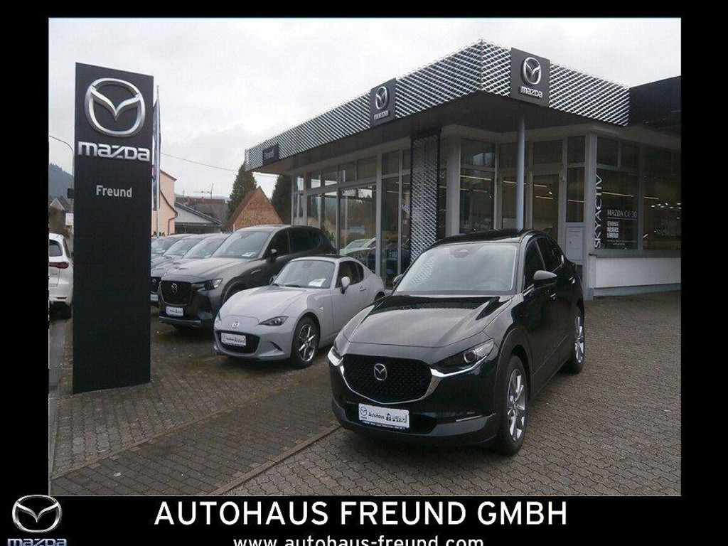 Mazda CX-30 2024 Hybride Benzine