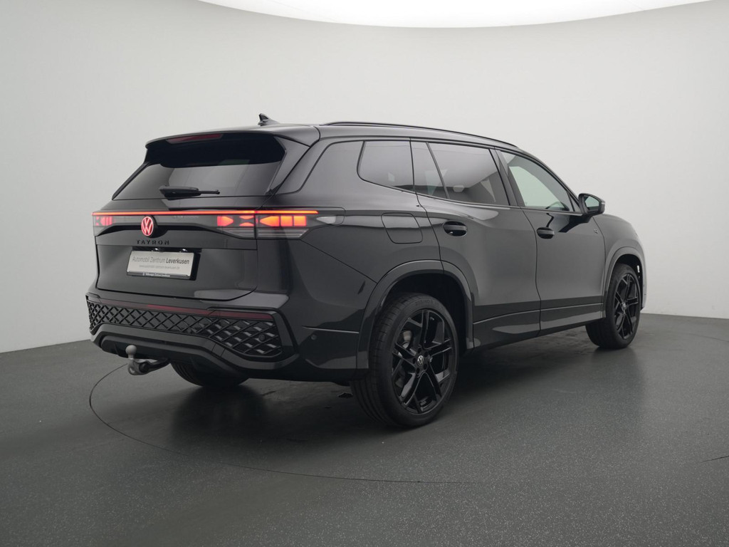 Volkswagen Tayron 2026 Benzine