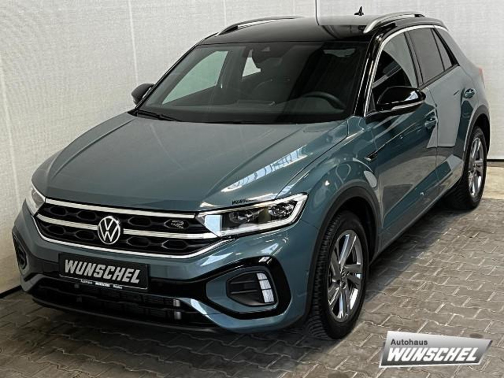 Volkswagen T-Roc 2025 Benzine