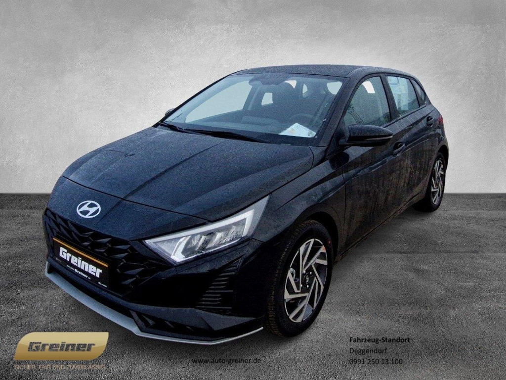 Hyundai i20 2026 Benzine