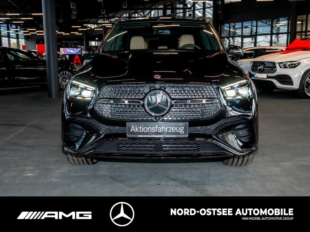 Mercedes-Benz GLE-Klasse