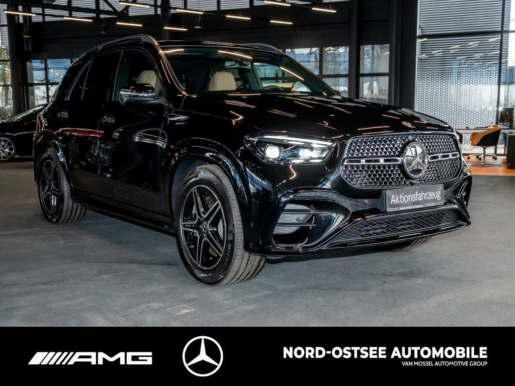 Mercedes-Benz GLE-Klasse