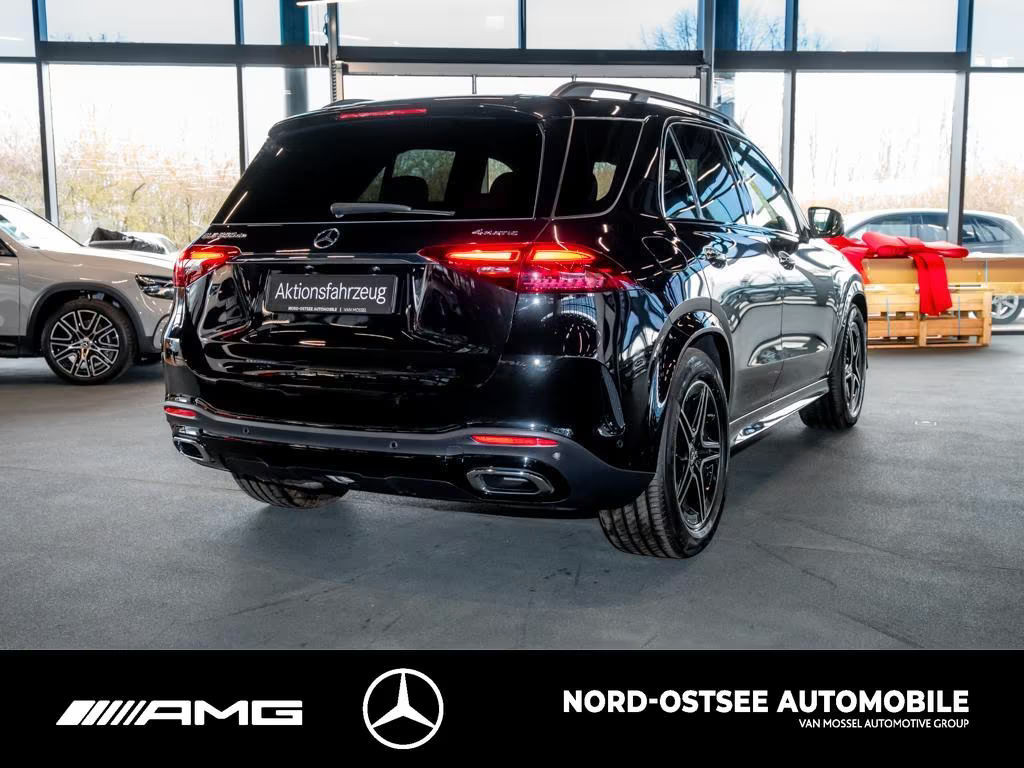 Mercedes-Benz GLE-Klasse