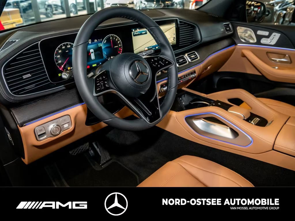 Mercedes-Benz GLE-Klasse