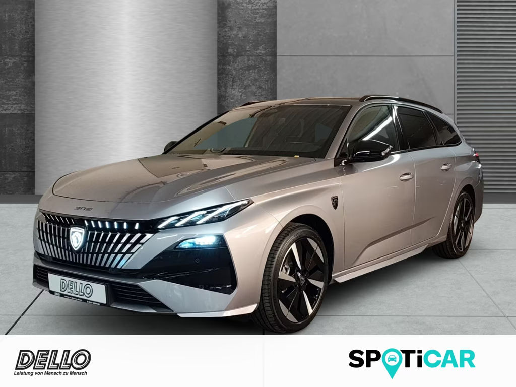 Peugeot E-308 2025 Elektrisch