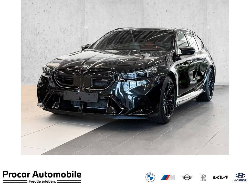 BMW M5 2026 Hybride Benzine
