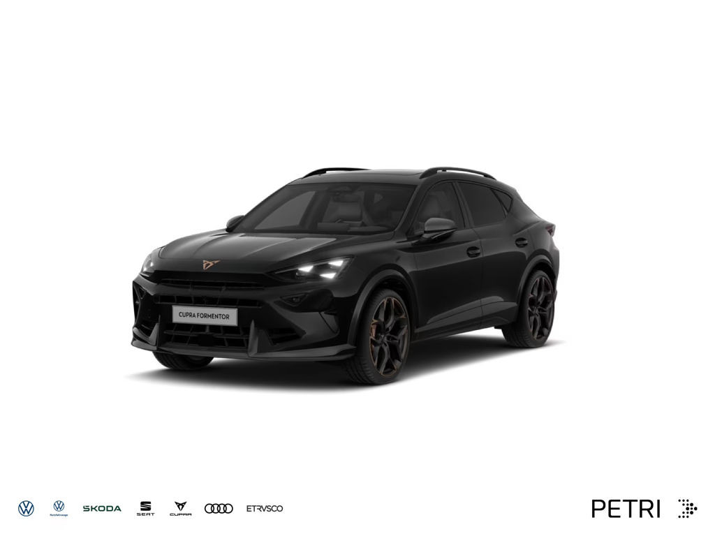 Cupra Formentor 2026 Benzine
